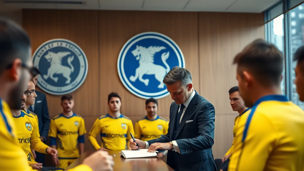 STVV zoekt naar nieuwe assistenten: komt Kotysch terug?