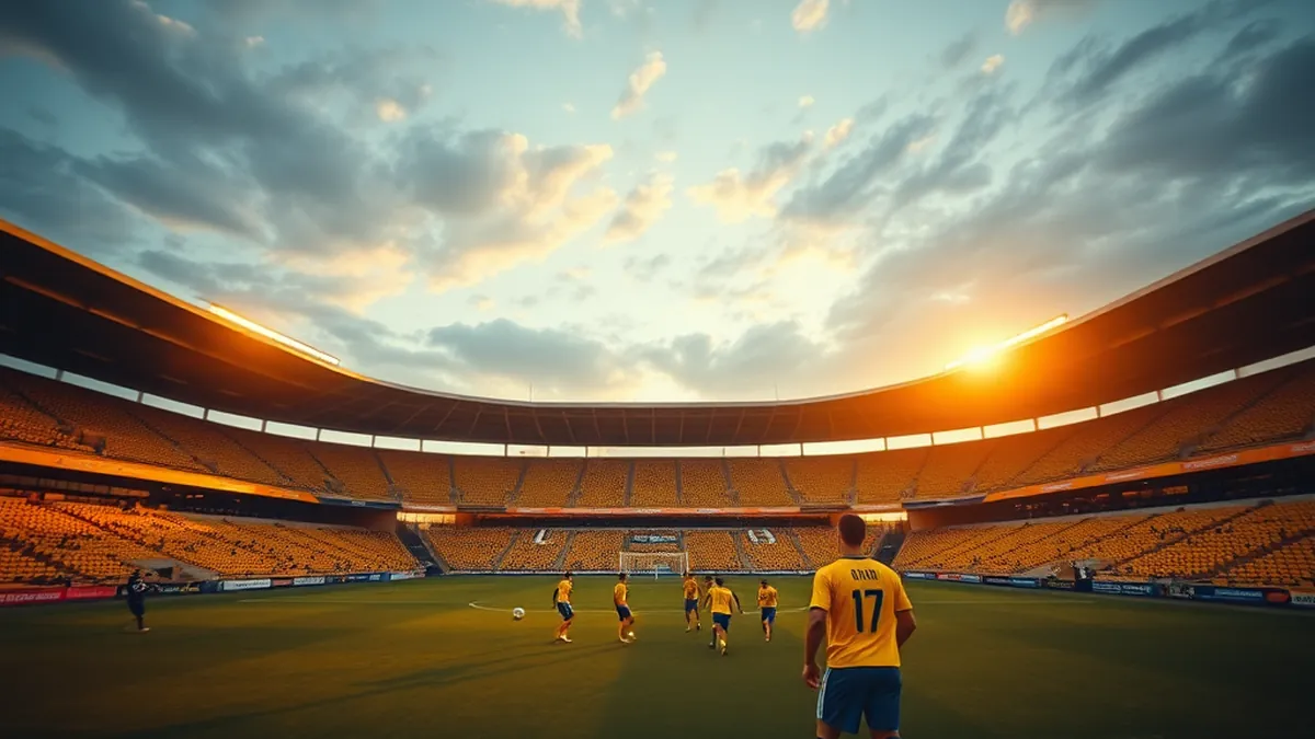 De Passie van De Kanaries: Stadionrituelen en Tradities