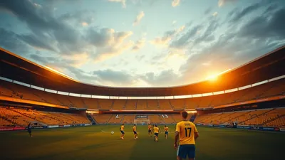 De Passie van De Kanaries: Stadionrituelen en Tradities