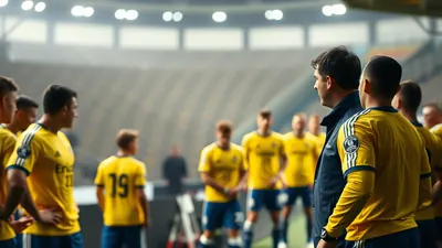 Nieuwe trainer voor Sint-Truidense VV: impact op Feyenoord