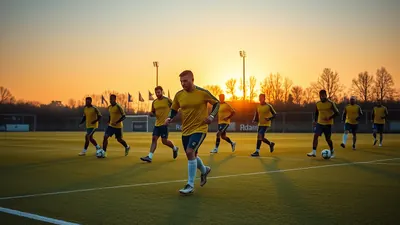 STVV's Aanvalsopbouw: Nieuwe Strategieën voor Verbetering