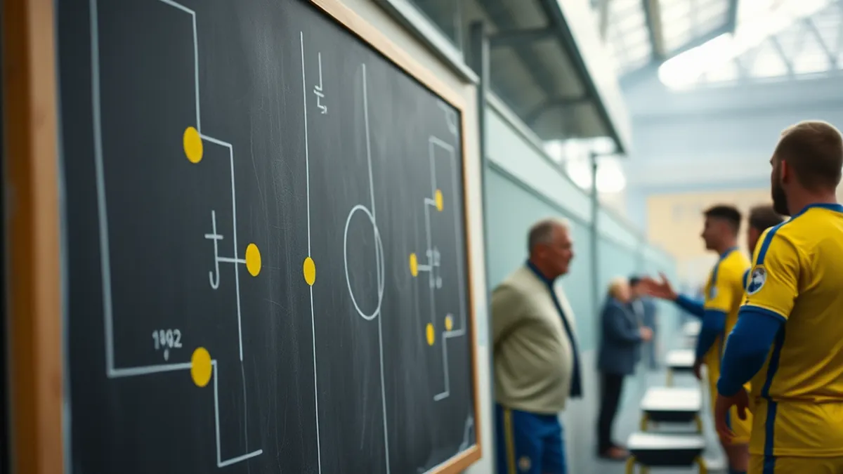 Sint-Truidense VV zoekt nieuwe T1: Assistent Vrancken topkandidaat
