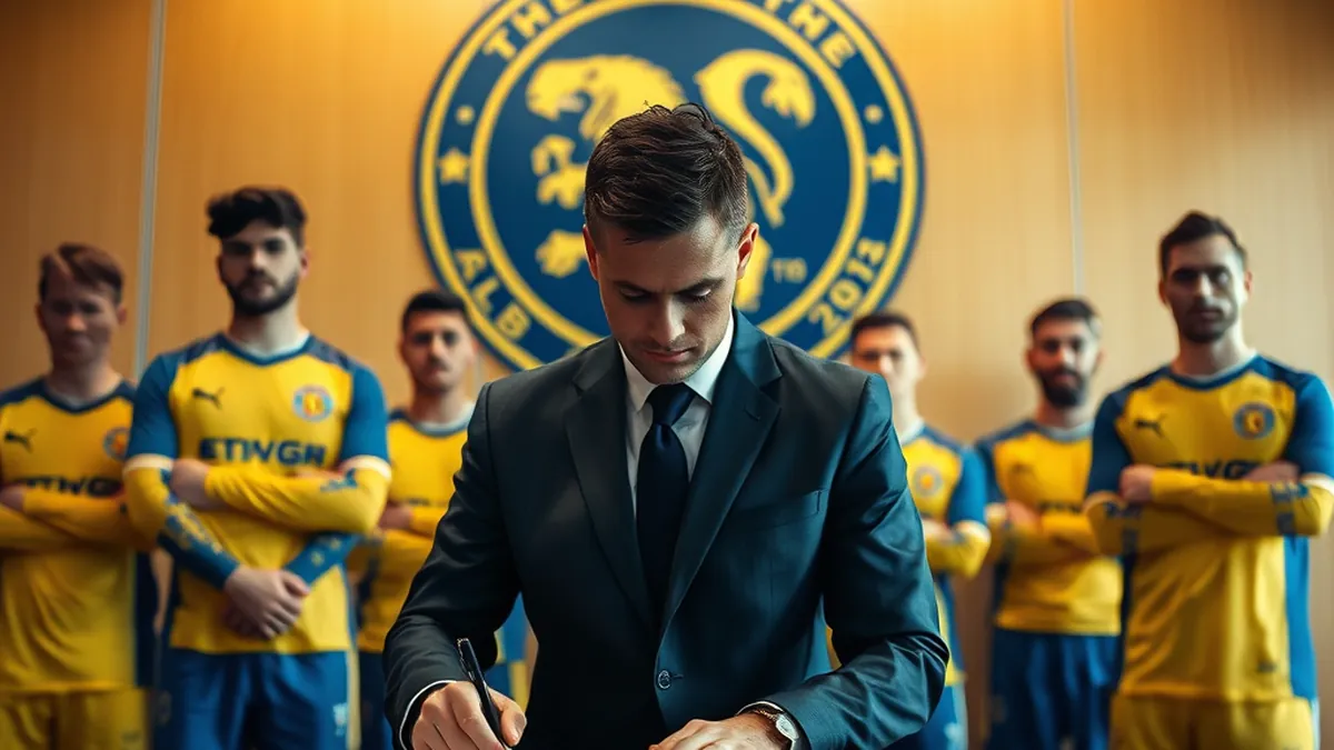 STVV verlengt contract van Vanwesemael tot medio 2030
