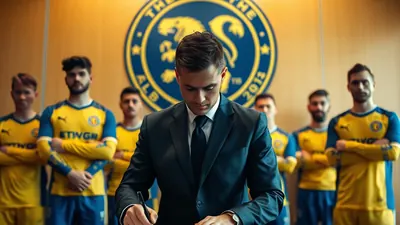 STVV verlengt contract van Vanwesemael tot medio 2030