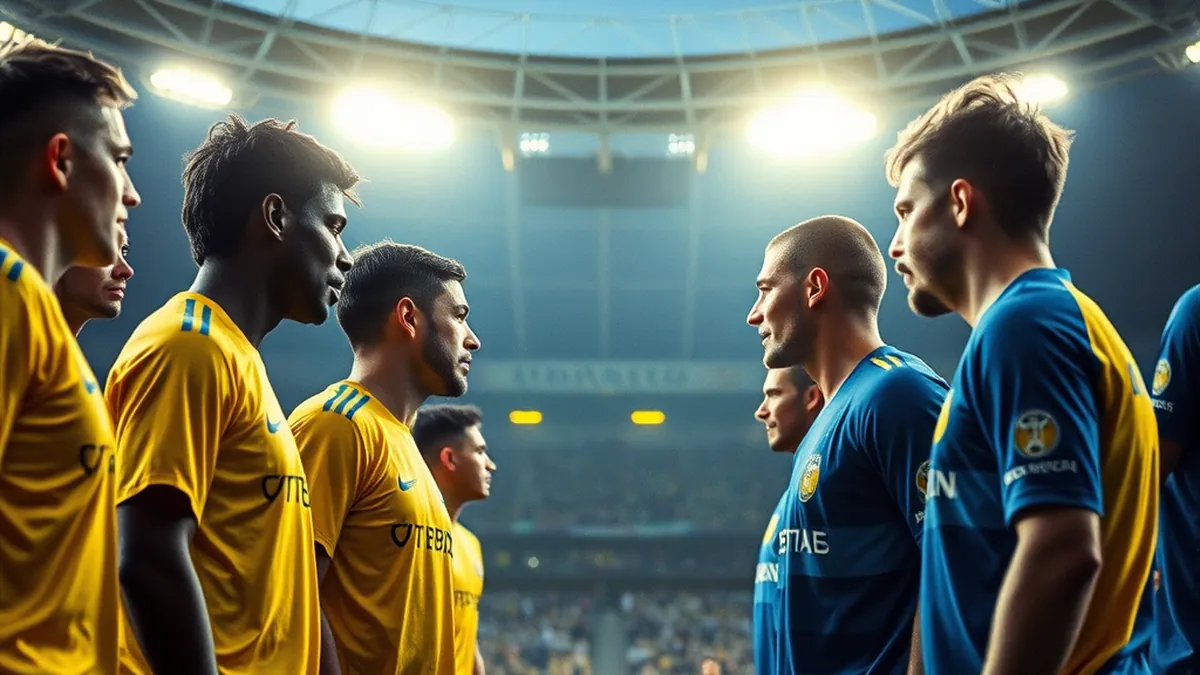 De Onvergetelijke Derby: De Cultuur van De Kanaries