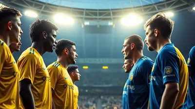 De Onvergetelijke Derby: De Cultuur van De Kanaries