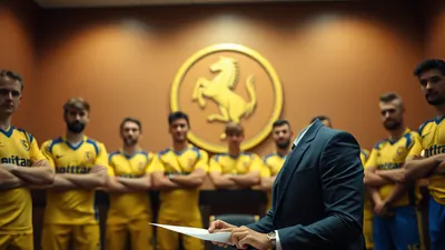 STVV krijgt nieuwe transferaanbieding voor Ferrari
